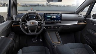 Cupra Born Innenraum