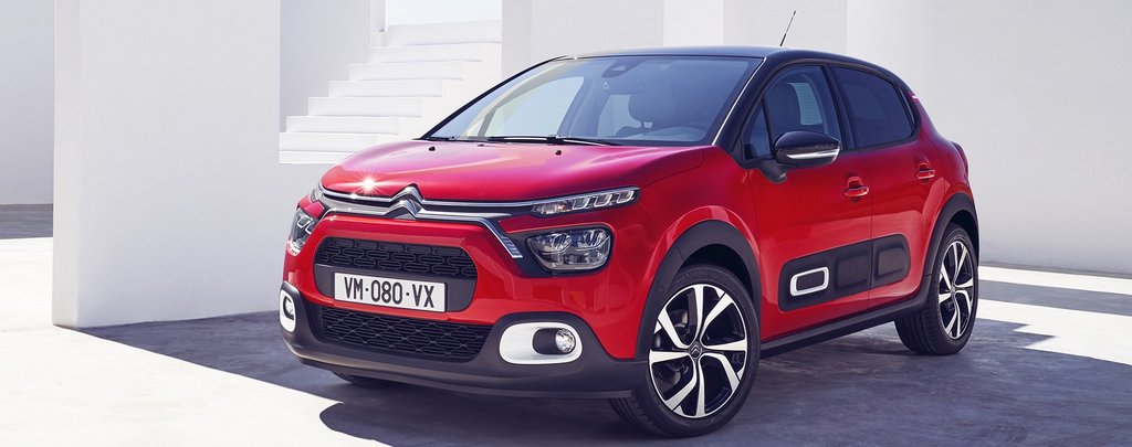 Citroën C3