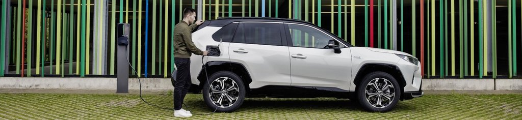 Toyota RAV4 PHEV