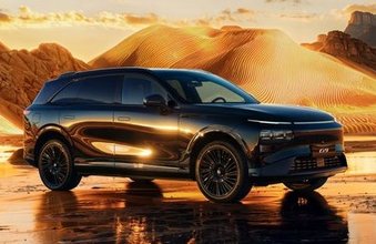 Der neue XPeng G9