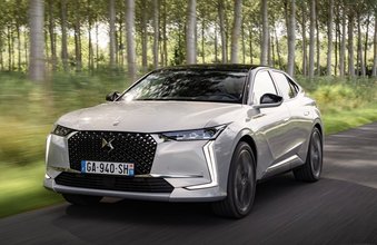 Citroën DS 4