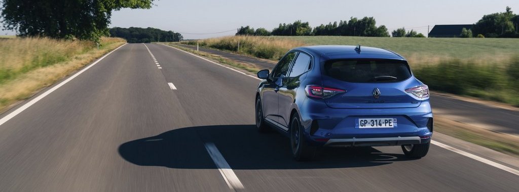 UMFASSENDES FACELIFT für den Renault Clio: Ein schönes Lebenszeichen in der gefährdeten Klasse der Kleinwagen.