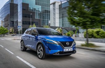 From June 1st, 2021, European media will have the opportunity to take the latest generation of Nissan's pioneering crossover on its first test drive on European roads.