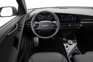 Kia Niro Innenraum