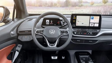 Volkswagen Elektro-SUV Innenraum