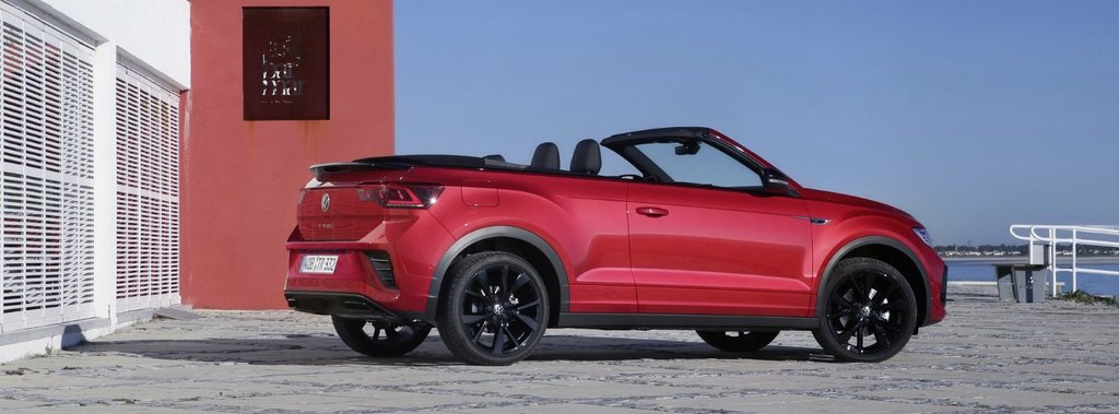 T-Roc Cabriolet