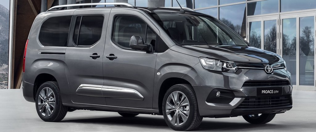 Toyota Proace City