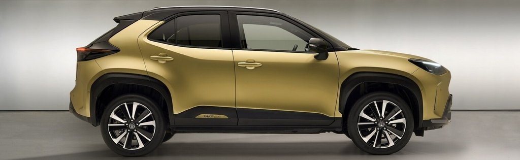 Toyota Yaris Cross Adventure