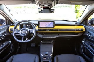 Jeep Avenger Innenraum