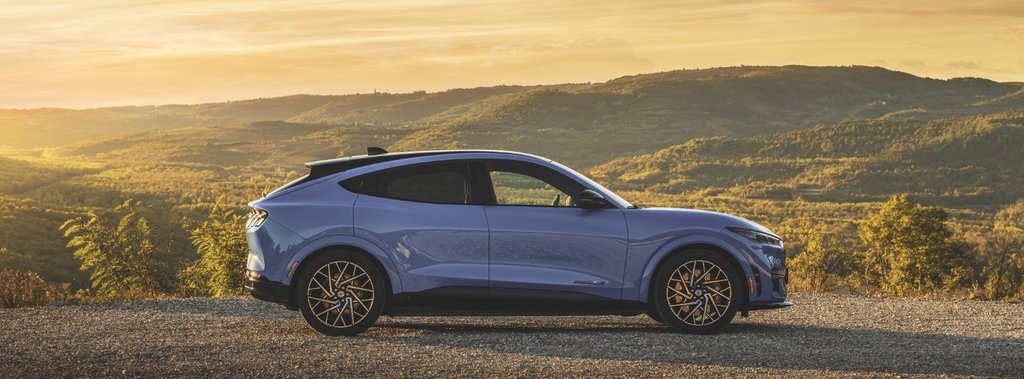 Ford Mustang Mach-E GT