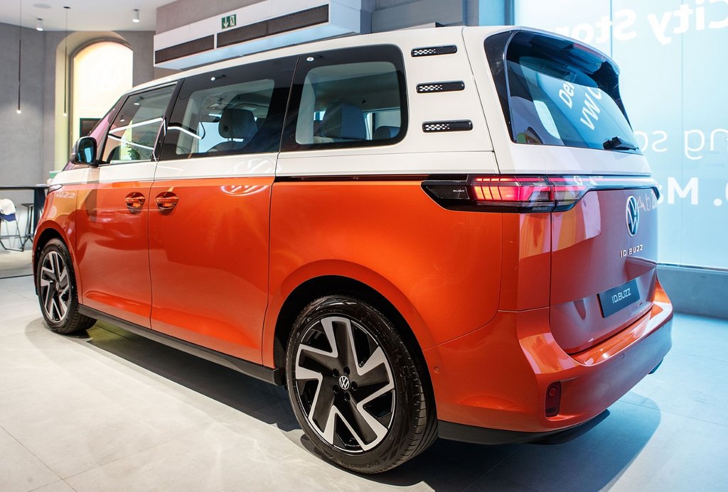 VW ID. Buzz