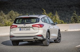 Foto vom Ford Focus