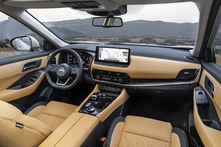Nissan introduces All new Nissan X-Trail with e-POWER and e-4ORCE in Europe