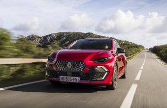 Test-Drive Renault Clio 6, November 10th 2025 at Lisbonne, Portugal