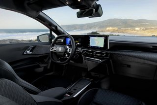 Test-Drive Renault Clio 6, November 10th 2025 at Lisbonne, Portugal 