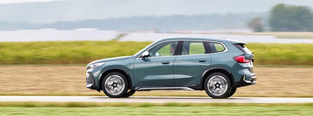 BMW X1 sDrive18