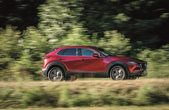 Foto vom Mazda CX-30