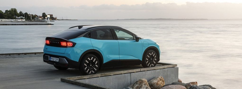 All-new LEAF Hits the Road - Boasting Elite 622km Range, Top-Level Technology and Sleek Aerodynamic Design