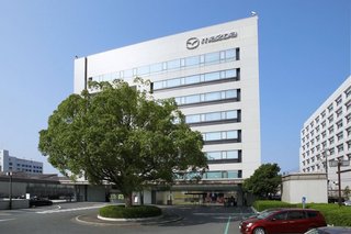 Mazda Unternehmen