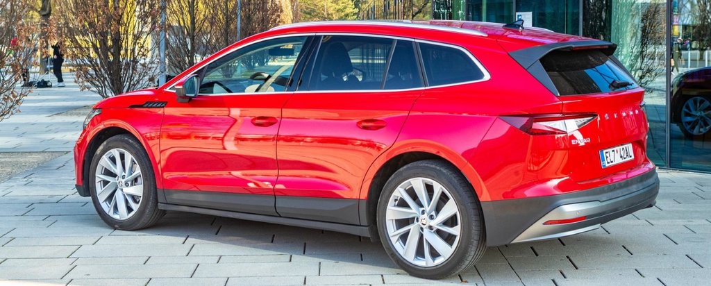 Skoda Enyaq