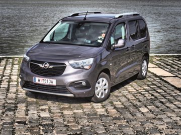 Opel Combo Life 1.5 DCTI BlueInjection Innovation L