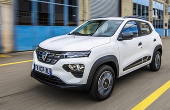 Dacia Spring