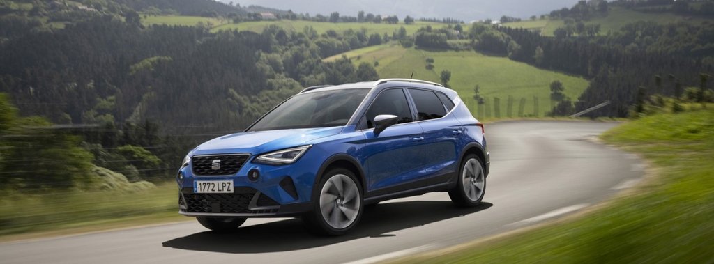 Seat Arona