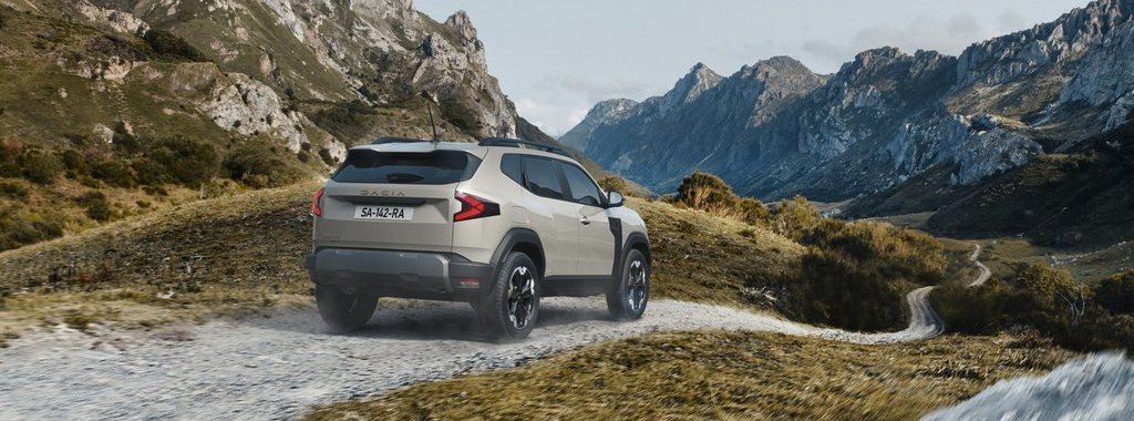 Dacia Duster 