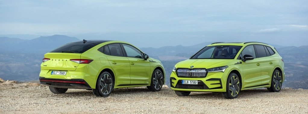 Skoda Enyaq iV RS
