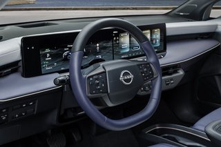 All-new LEAF Hits the Road - Boasting Elite 622km Range, Top-Level Technology and Sleek Aerodynamic Design