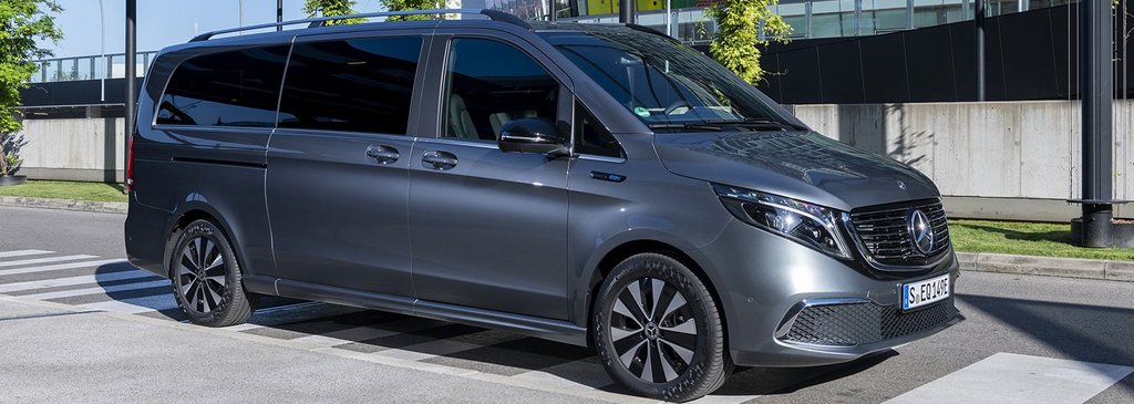 Mercedes EQV