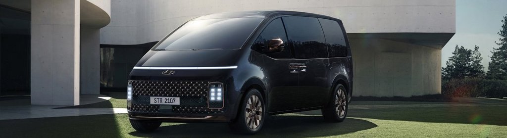 Hyundai Staria