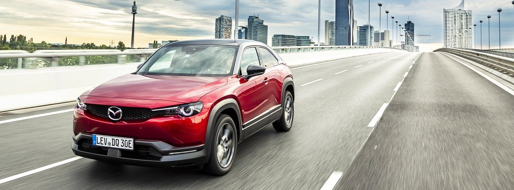 Mazda MX-30