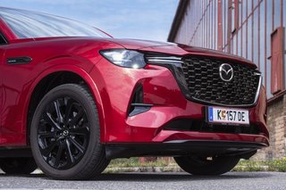 Mazda CX-60 Inline 6 AWD (ARBÖ Dauertest)