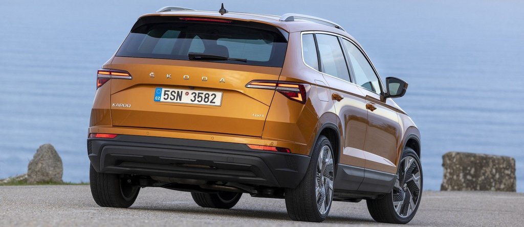 Skoda Karoq