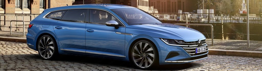 © VW VW Arteon