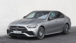 Mercedes C-Klasse 2021