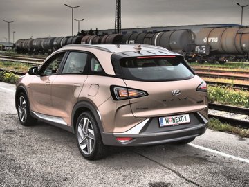 Hyundai Nexo
