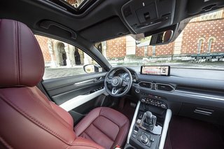 Mazda CX-5 Innenraum