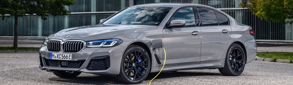 BMW 545e xDrive