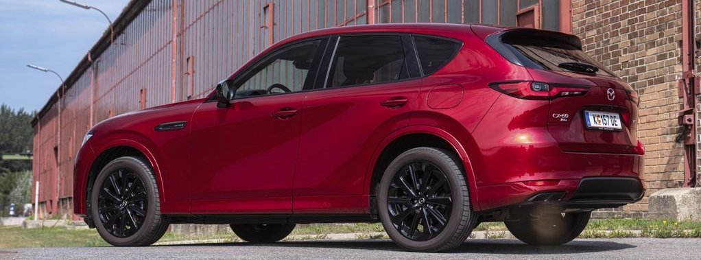 Mazda CX-60 Inline 6 AWD (ARBÖ Dauertest)