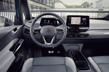 Voltwagen ID.3 Innenraum