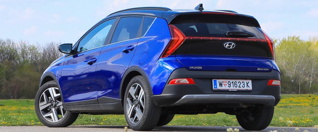 Hyundai Bayon