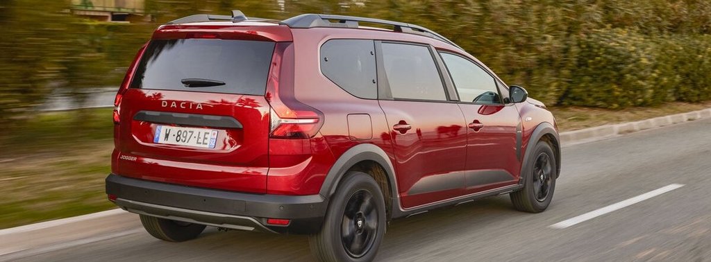 Dacia Jogger