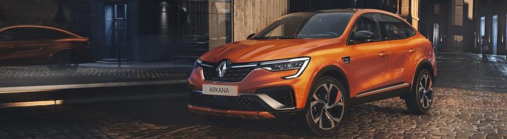 Renault Arkana