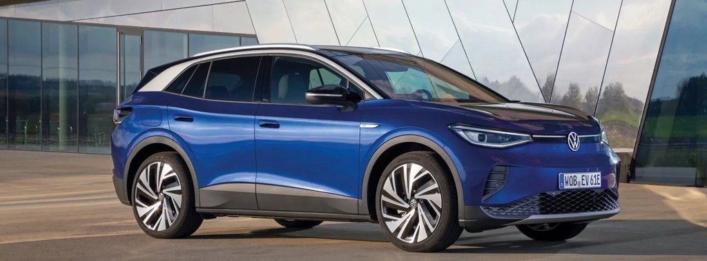 Volkswagen Elektro-SUV