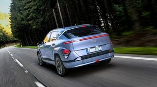  Hyundai Kona Elektro