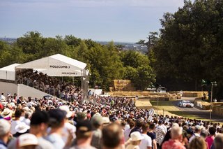 Goodwood Festival of Speed 4th -7th July 2019 Goodwood, England.