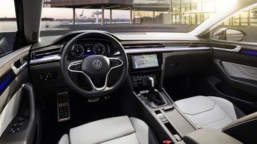 VW Arteon Innenraum