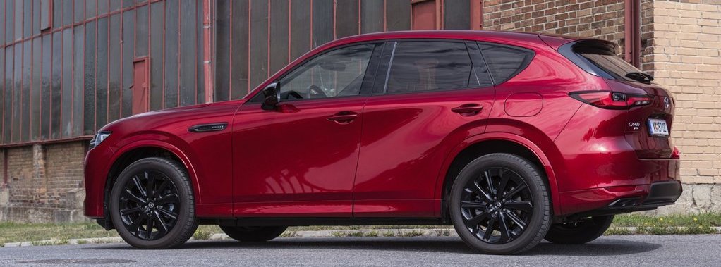 Mazda CX-60 Inline 6 AWD (ARBÖ Dauertest)